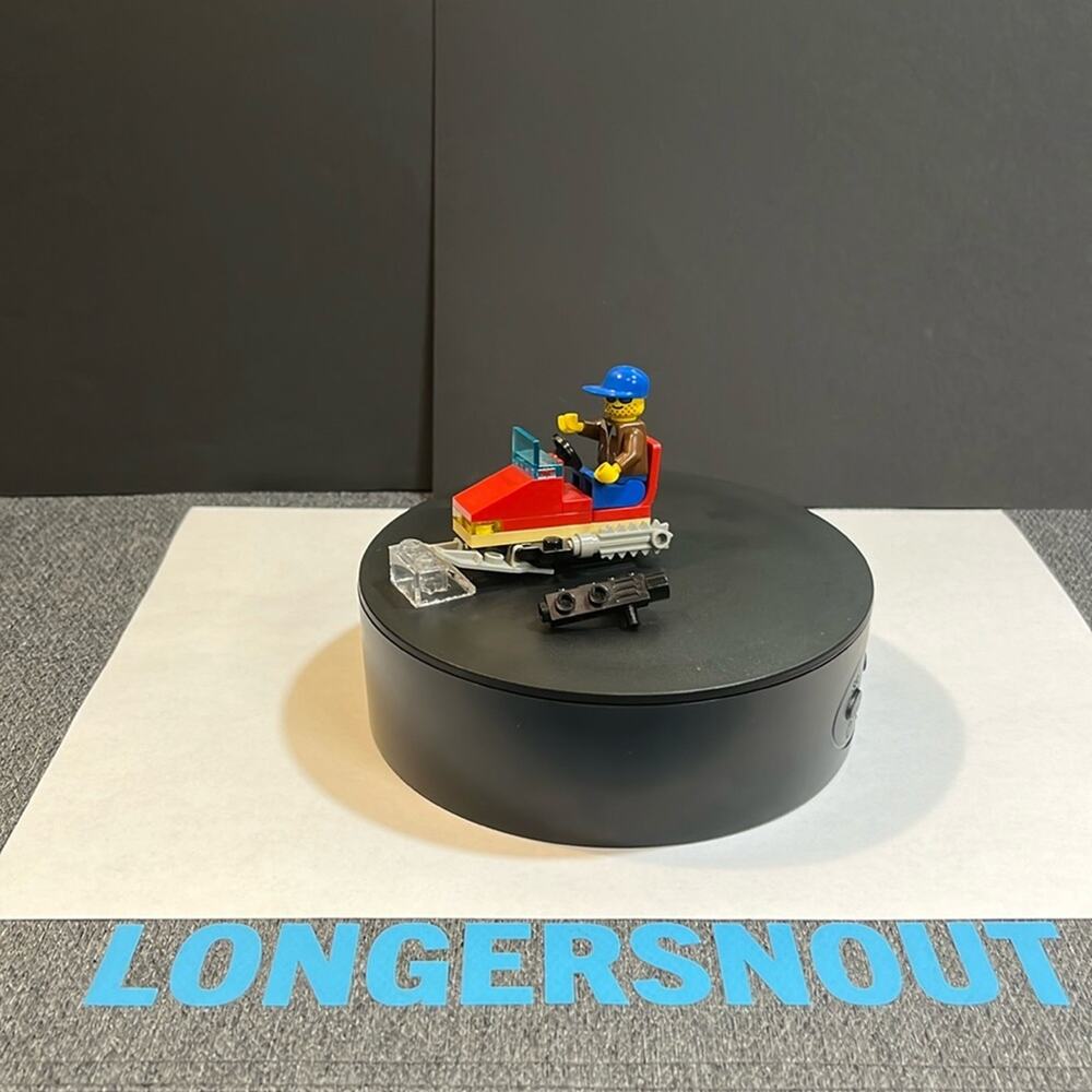 LEGO - Snowmobile Scooter Set #1730